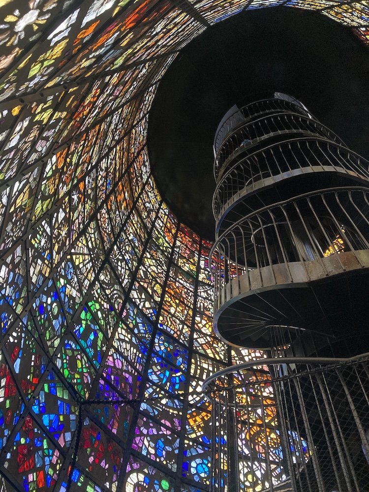 Symphonic Sculpture, Hakone Open-Air Museum